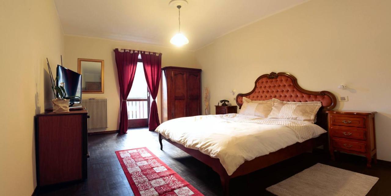 Villa Corona Tenno Buitenkant foto