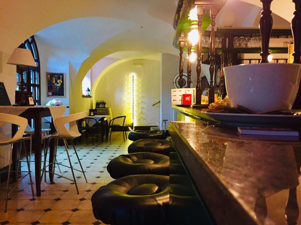 Villa Corona Tenno Buitenkant foto
