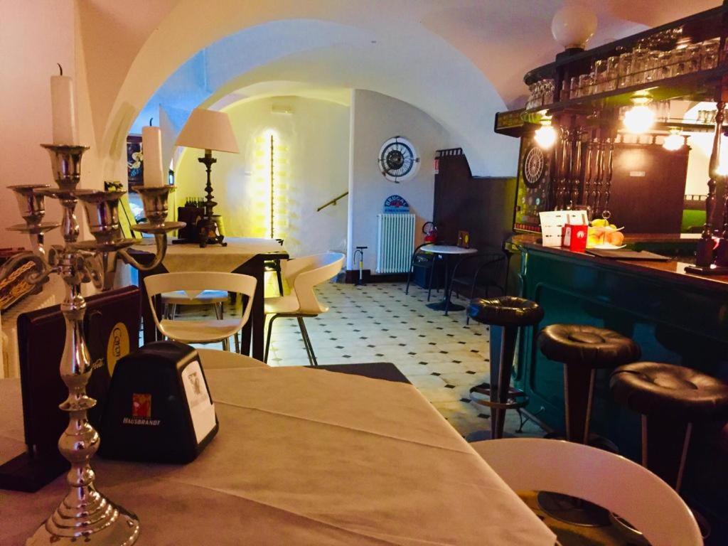 Villa Corona Tenno Buitenkant foto