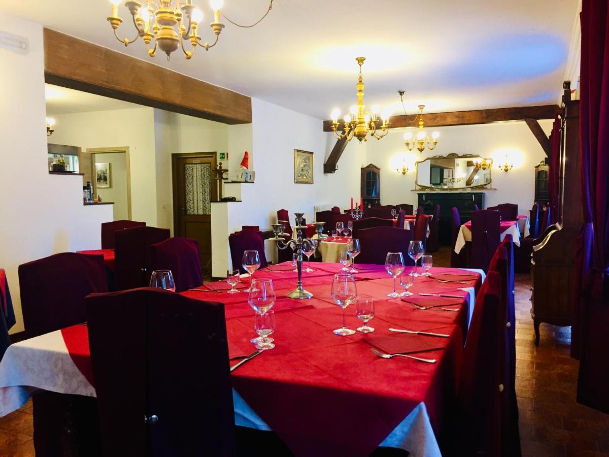 Villa Corona Tenno Buitenkant foto