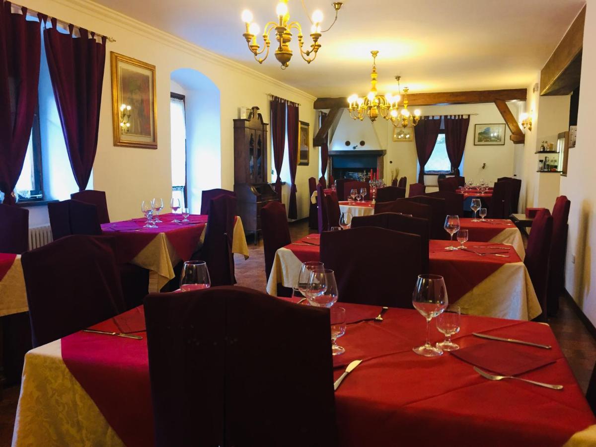 Villa Corona Tenno Buitenkant foto