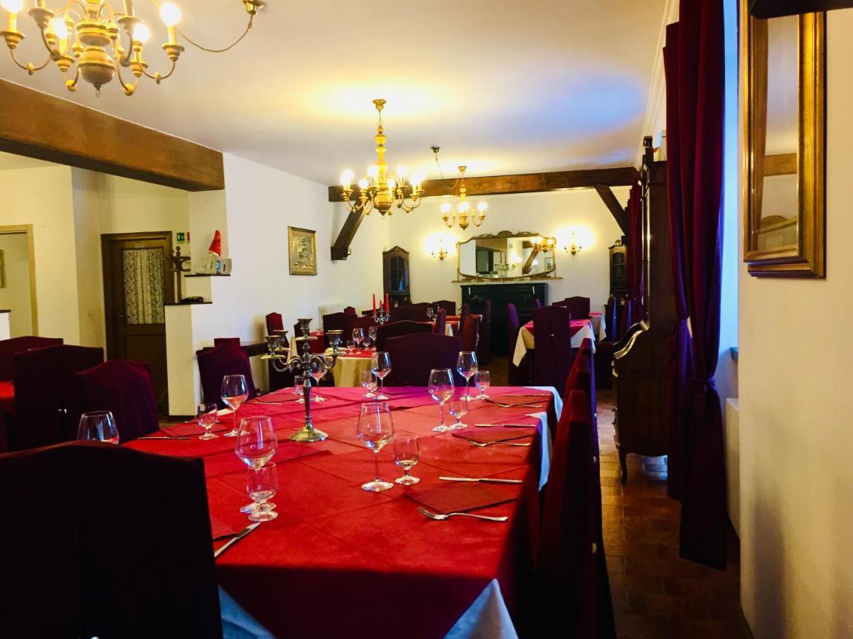 Villa Corona Tenno Buitenkant foto