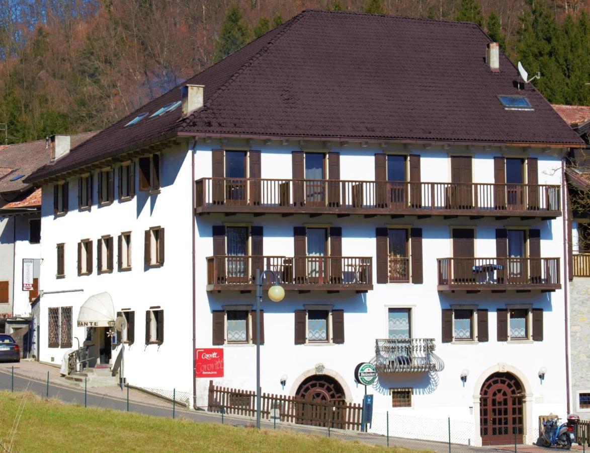 Villa Corona Tenno Buitenkant foto